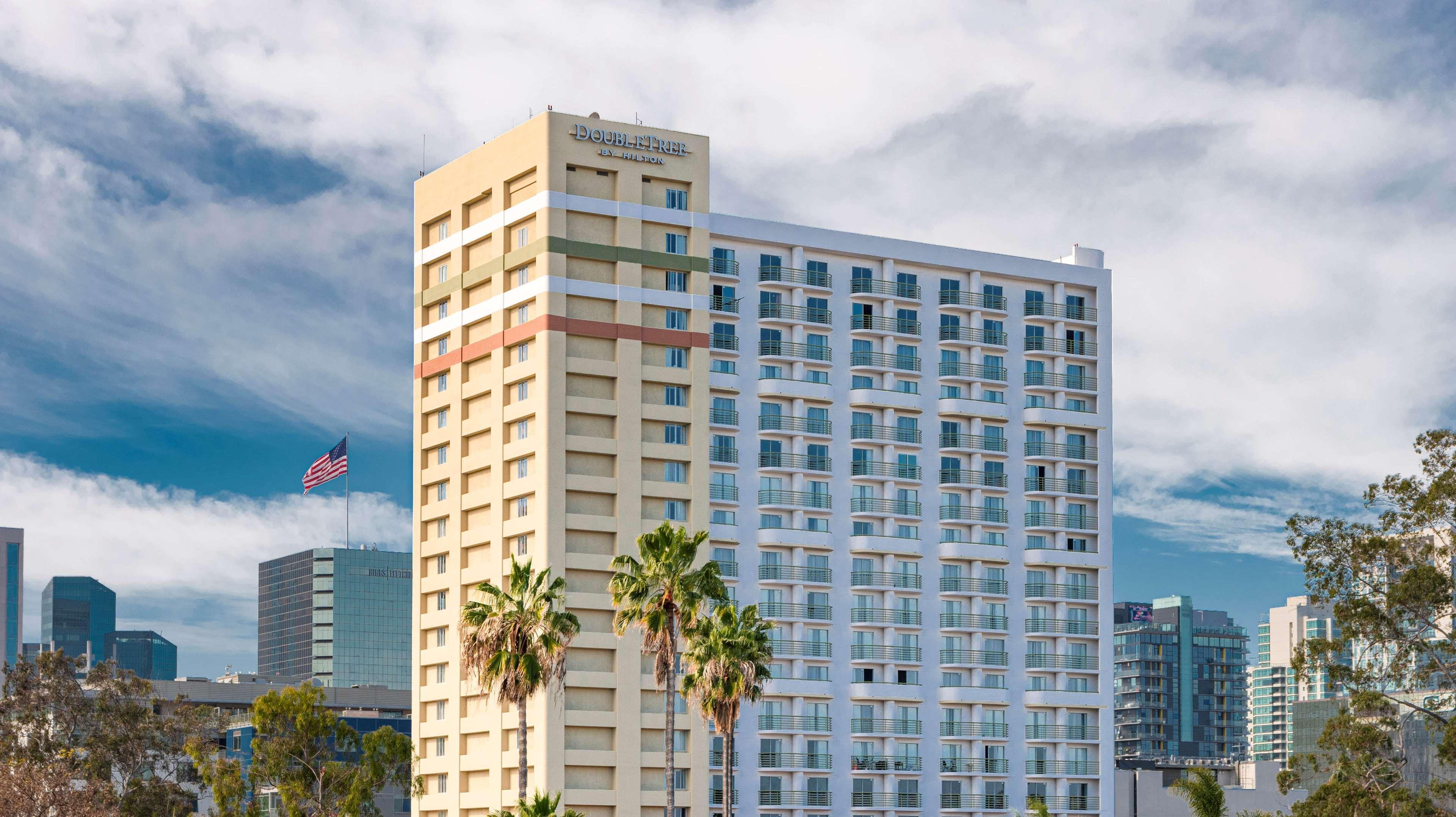 Vista Exterior The Little Italy Hotel Downtown San Diego