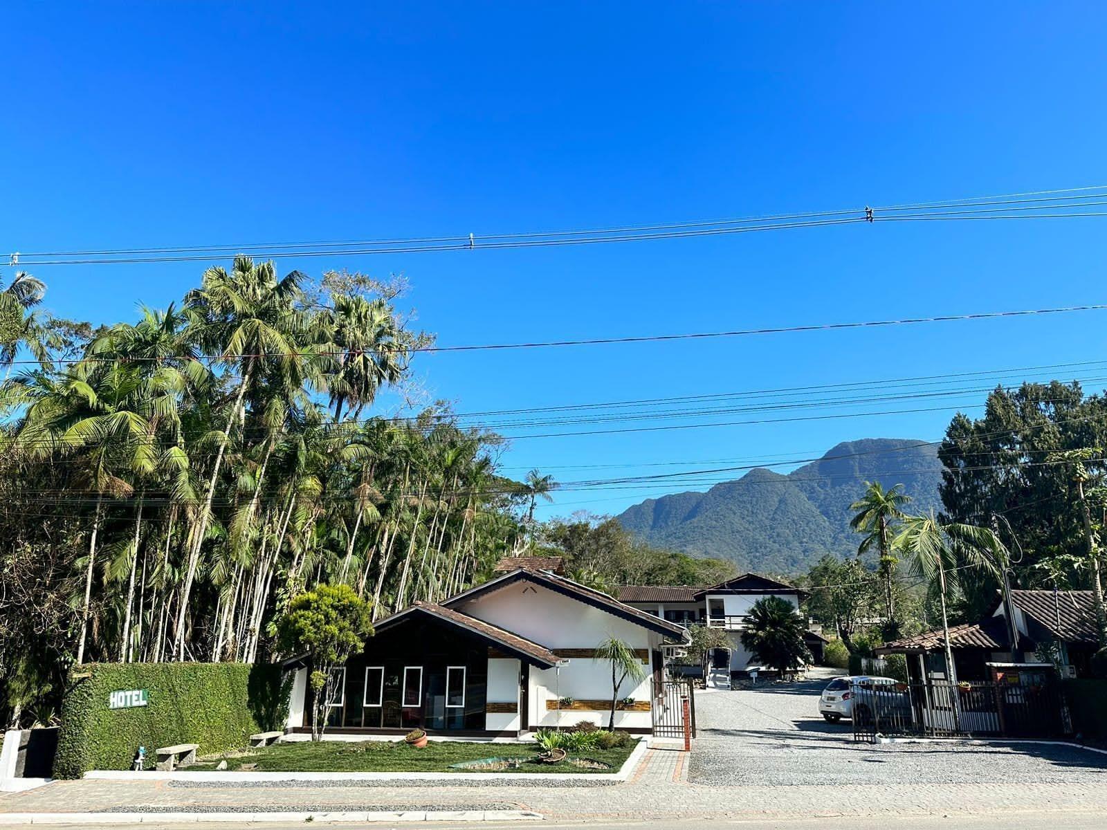Vista Exterior Hotel Angler Hof