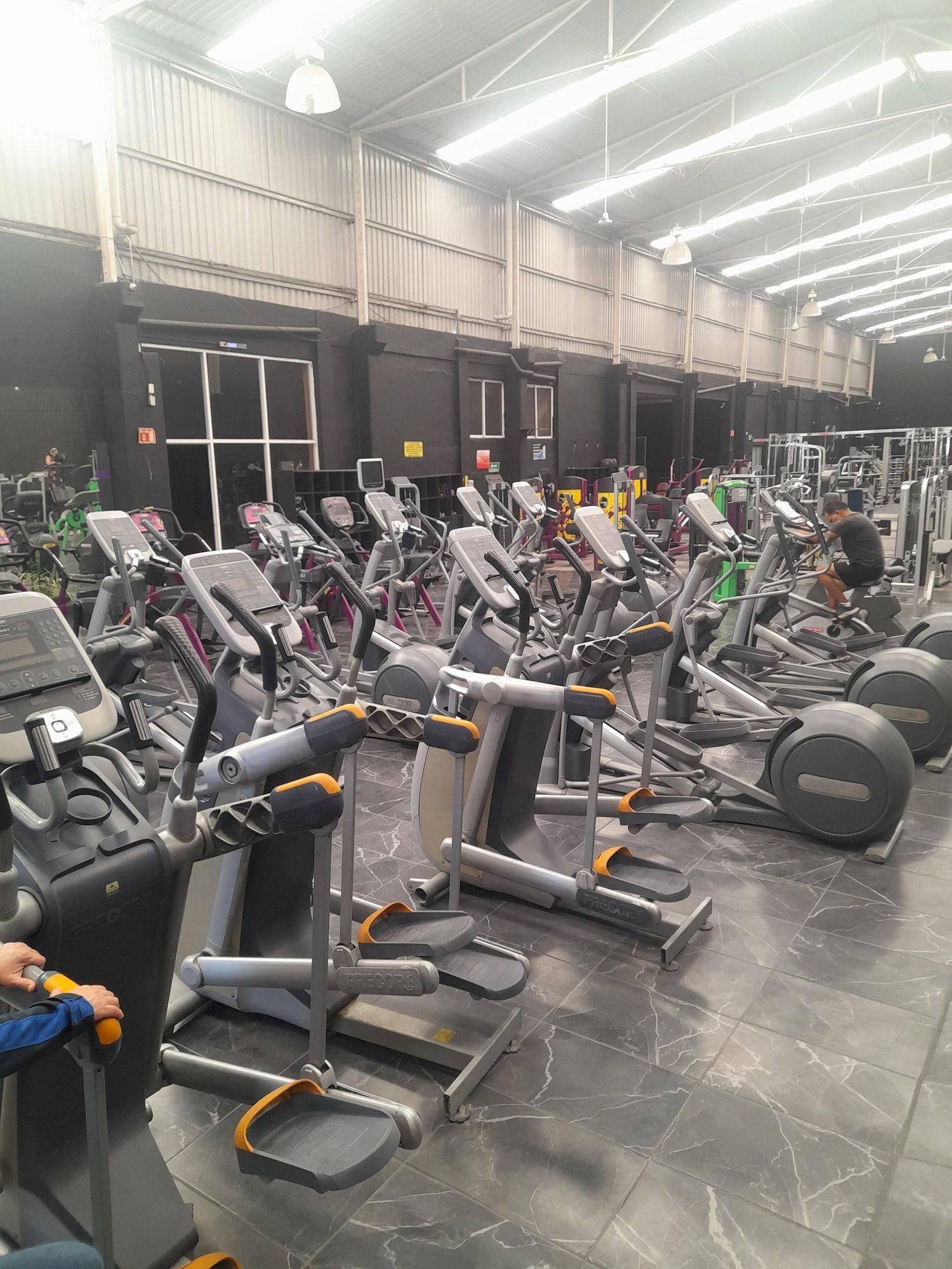 Gimnasio Hotel Soleil Business Class Celaya