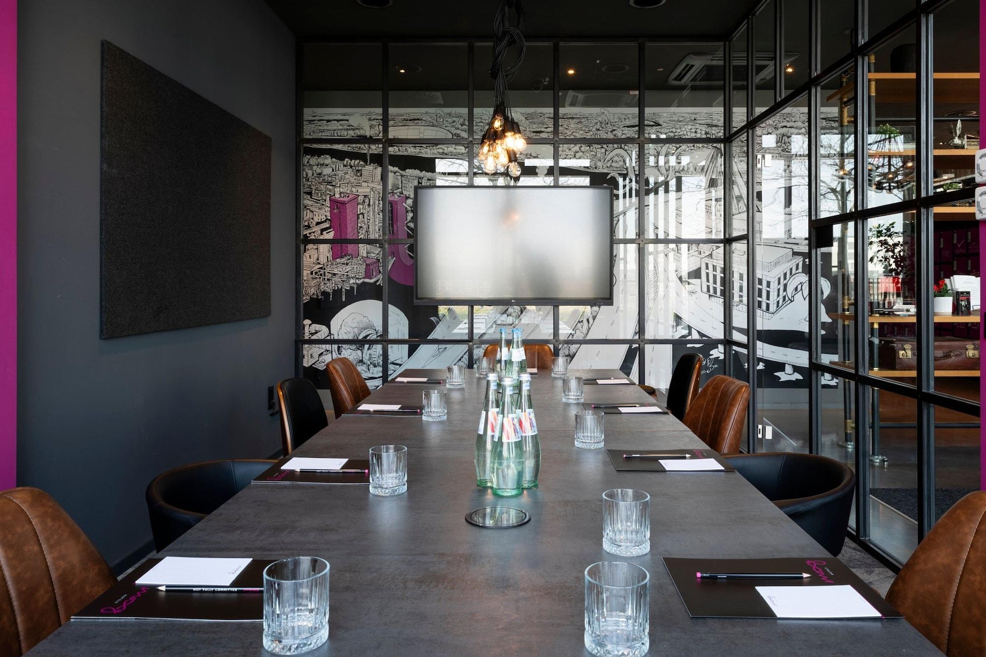 Sala de Reuniones MOXY Ludwigshafen