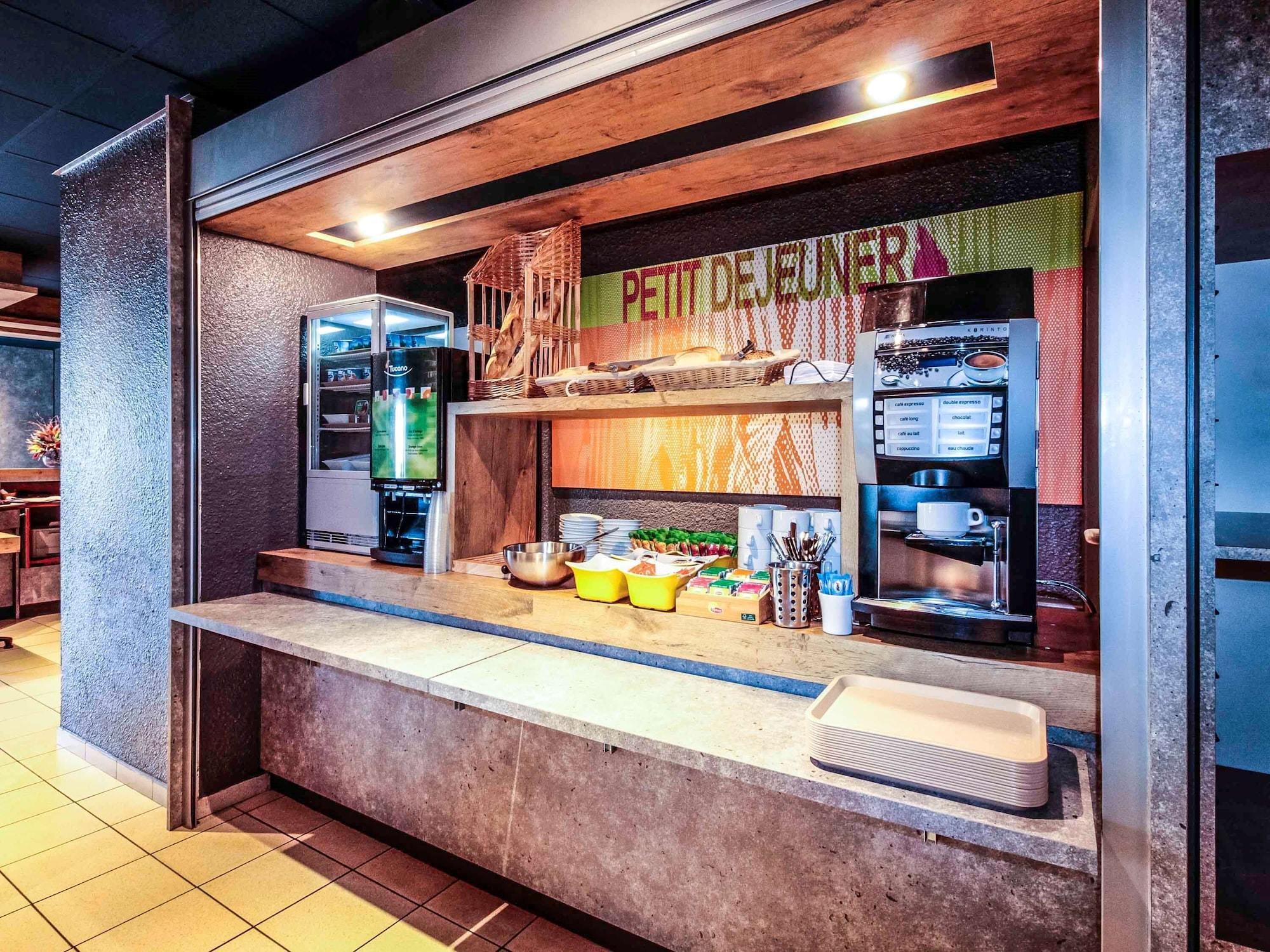 Restaurant ibis budget Perigueux