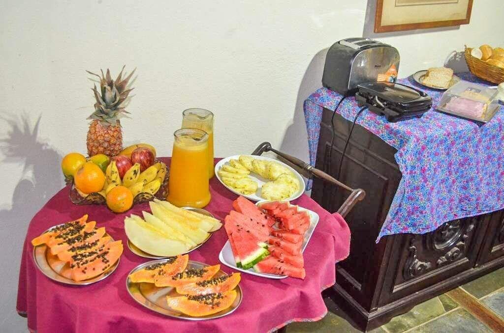 Restaurant Pousada Rancho da Mata