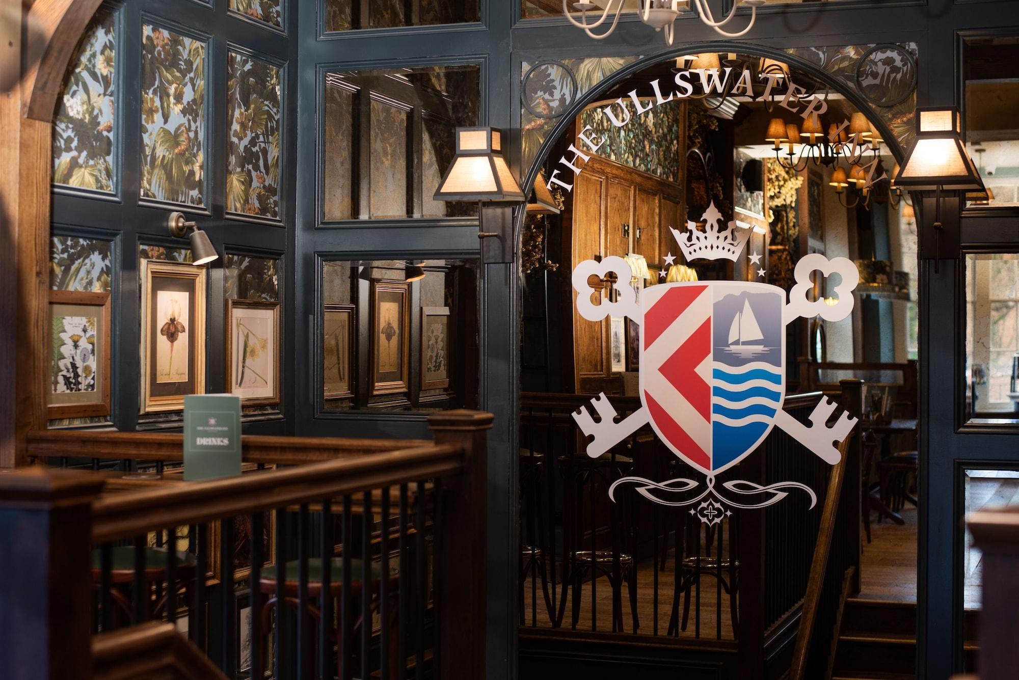 Bar/Salón The Ullswater Inn- The Inn Collection Group