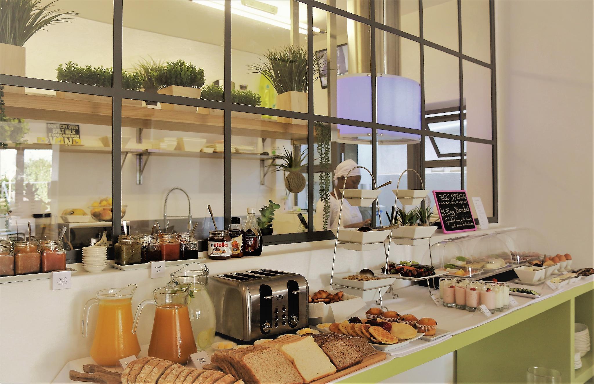 Restaurant DysART Boutique Hotel