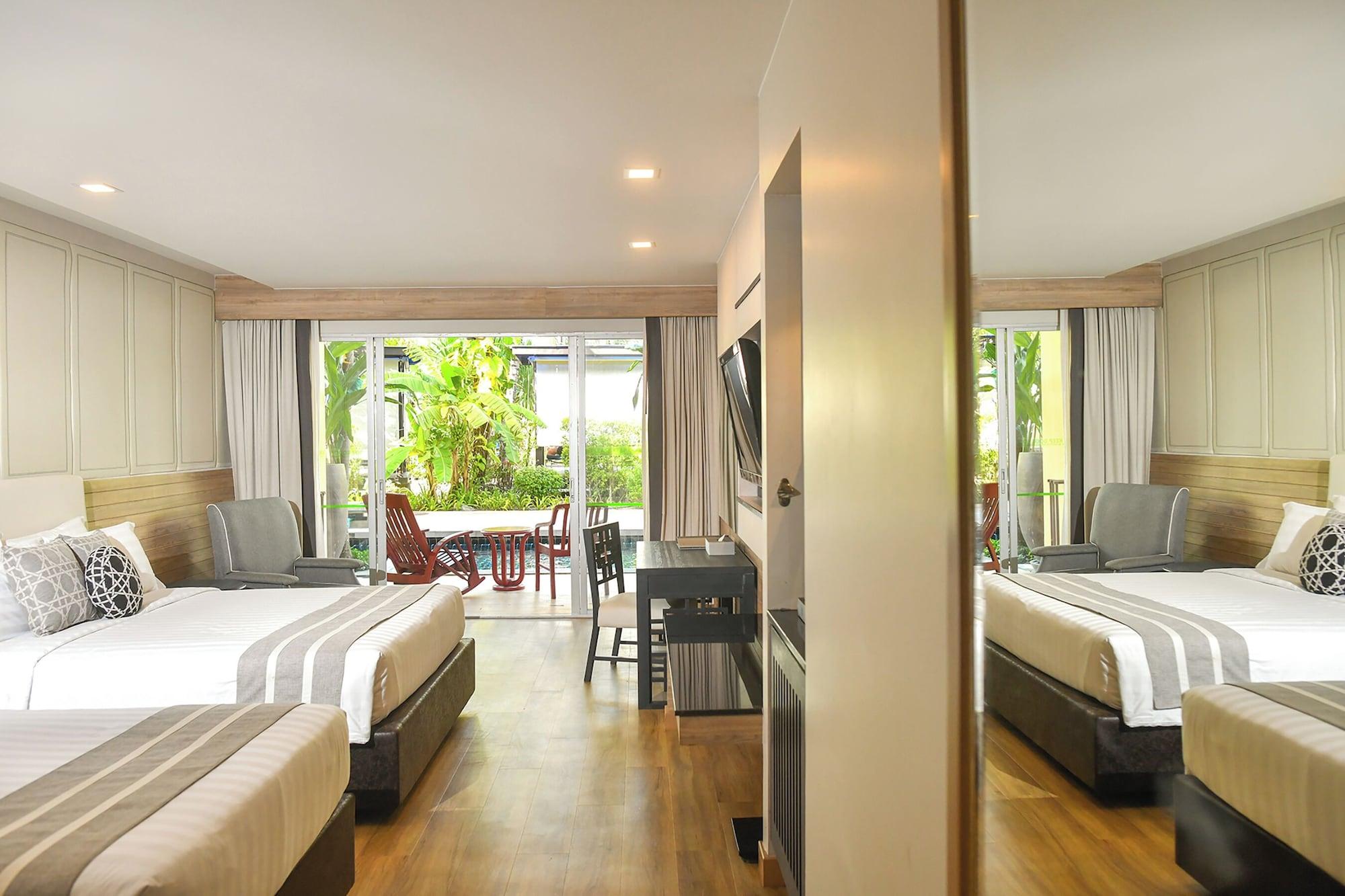 Habitación Phuket Graceland Resort And Spa