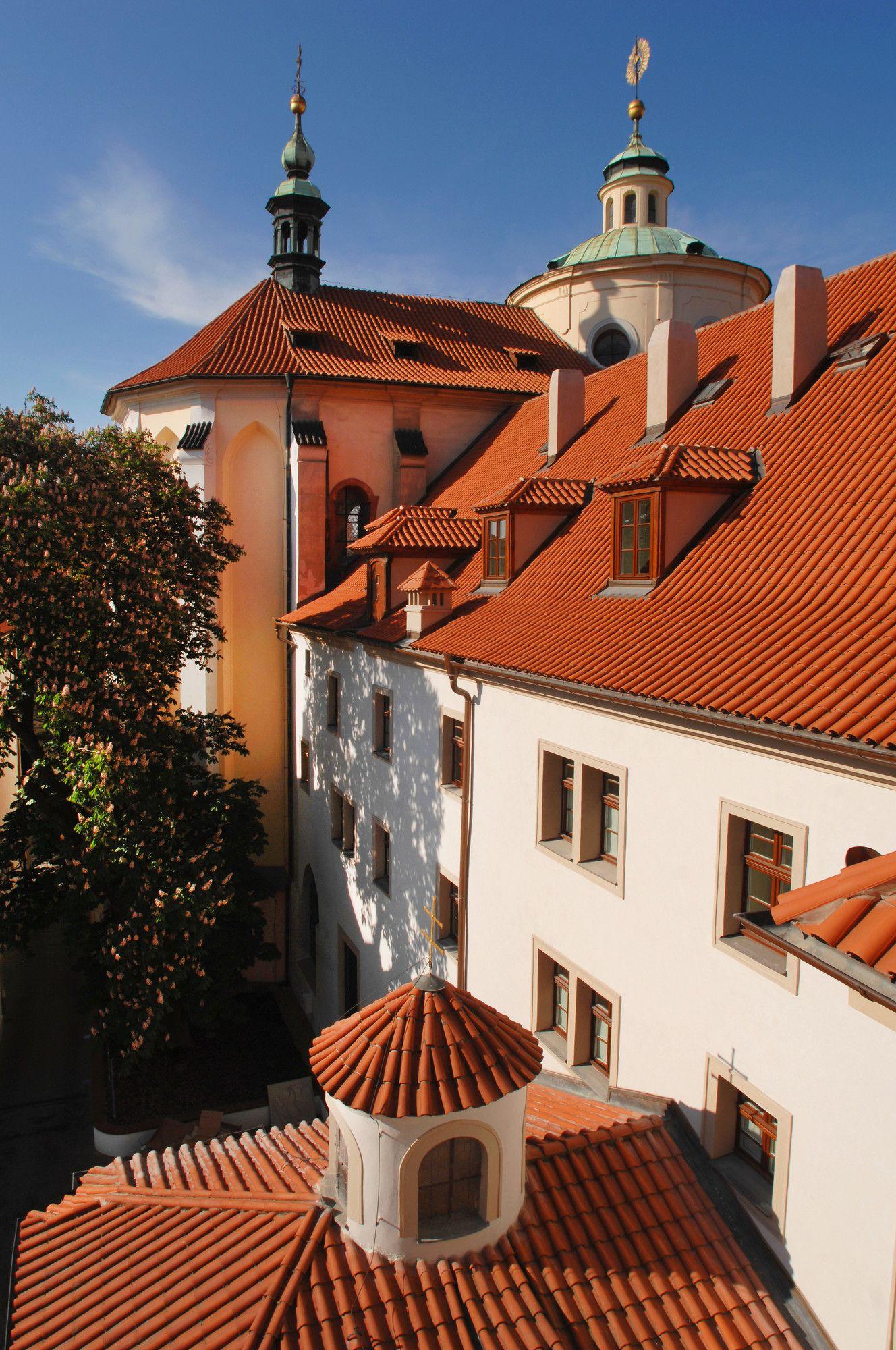 Vista Exterior Augustine, a Luxury Collection Hotel, Prague