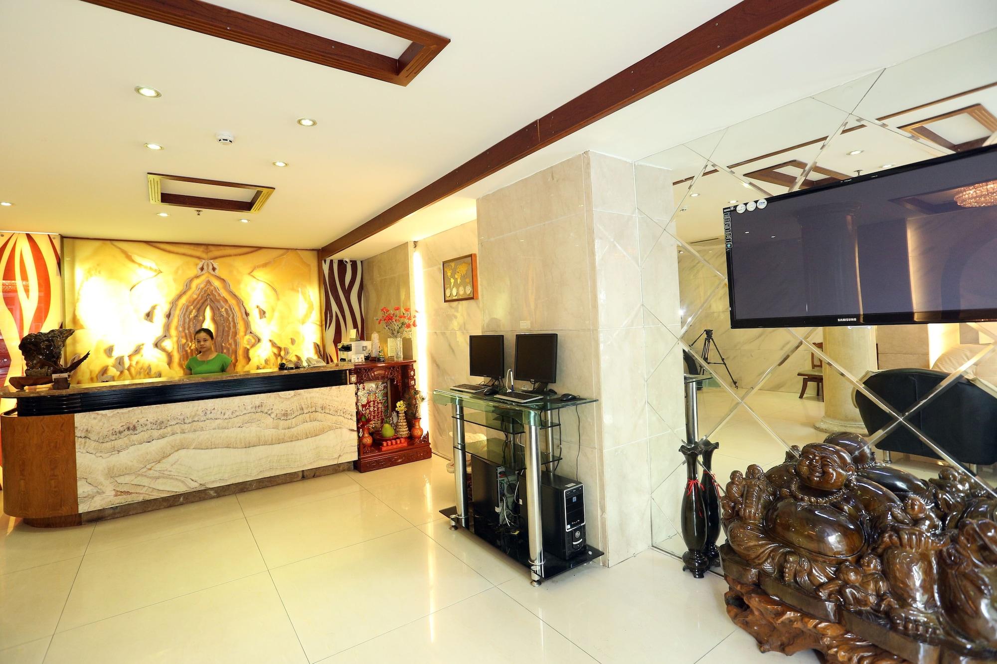 Vista Lobby Thanh Long Tan Hotel