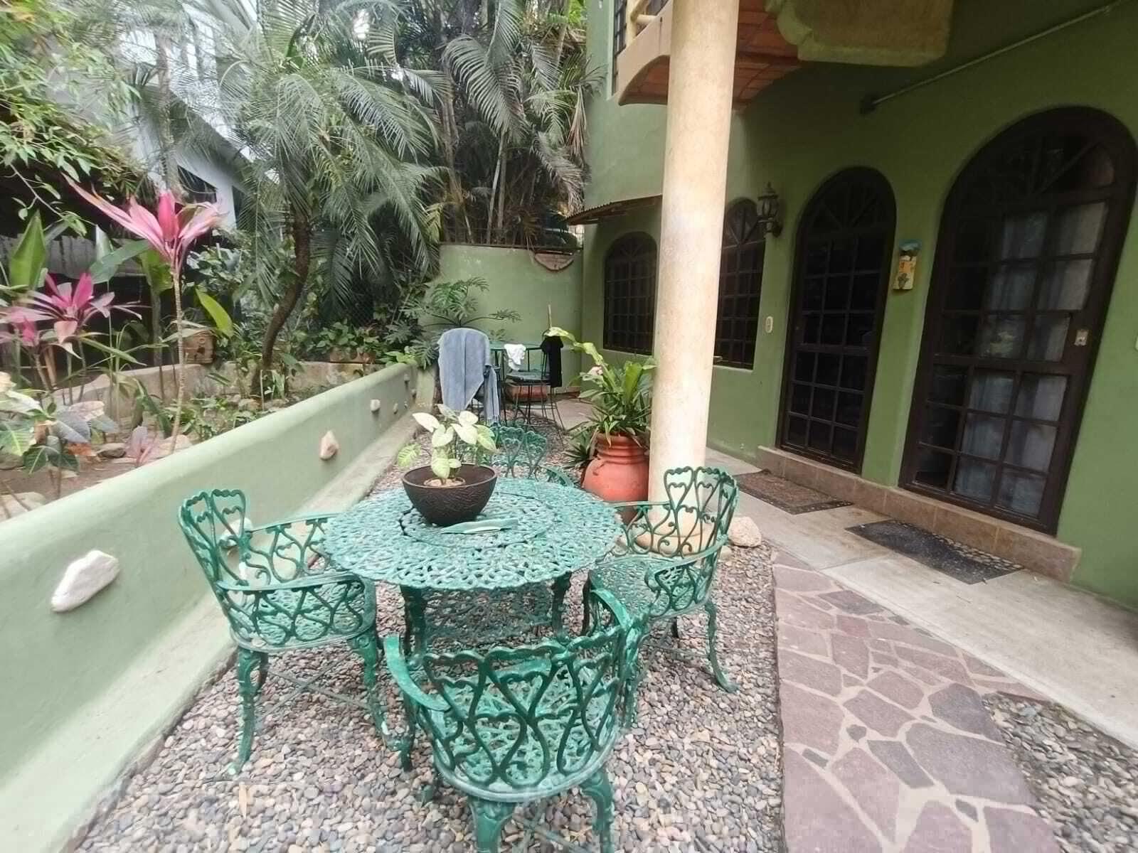 Equipamiento de Habitación Botanical Studios Sayulita