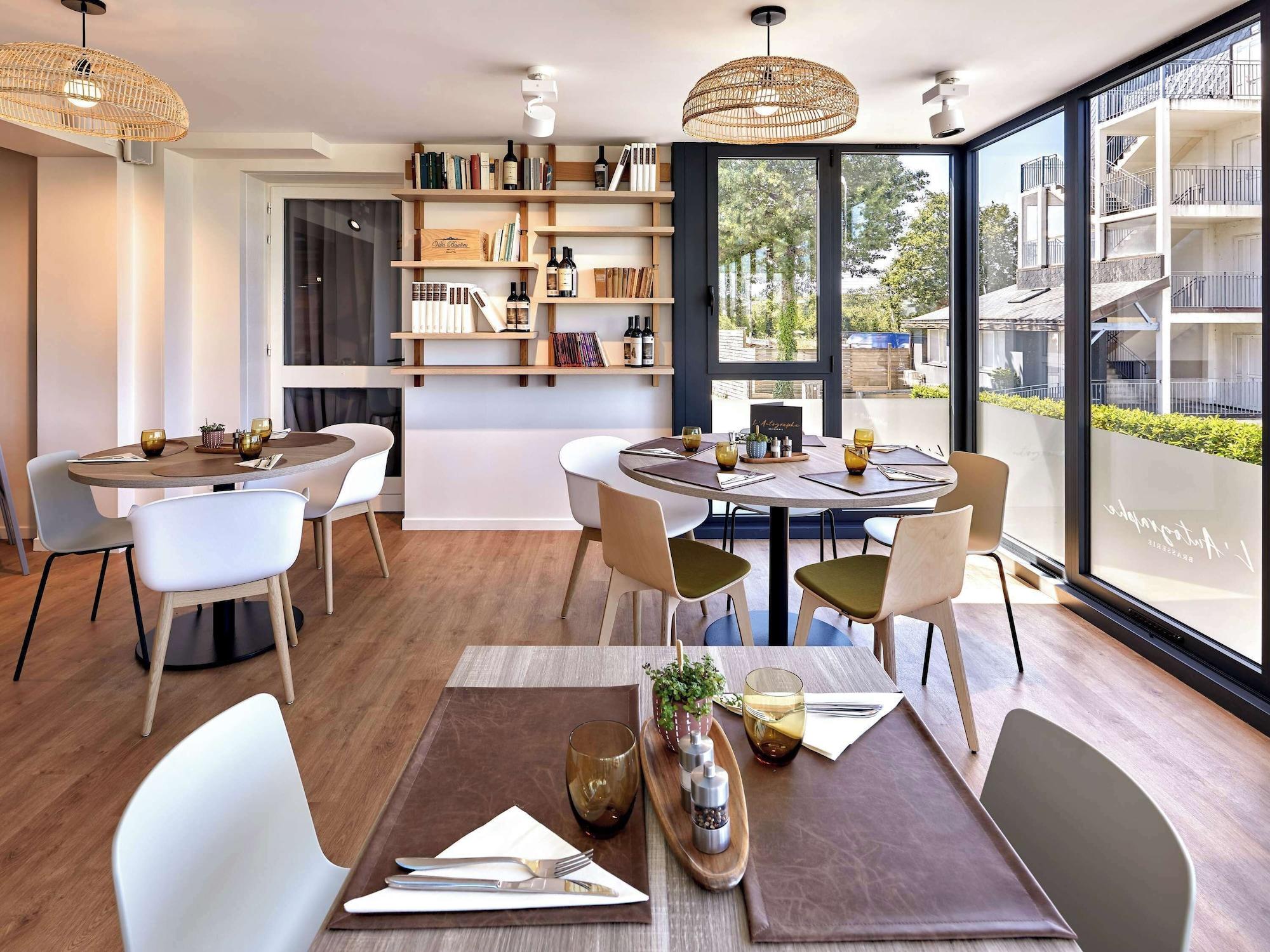 Restaurant ibis La Roche sur Yon