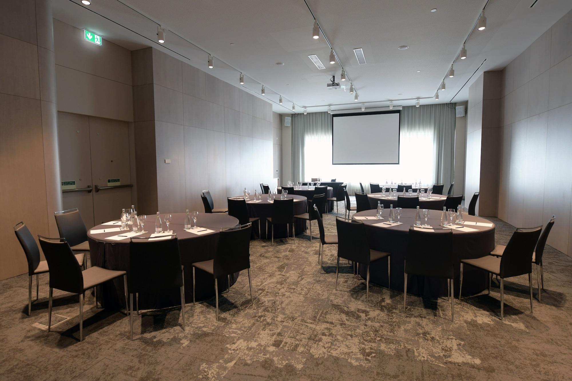 Sala de Reuniones Hotel Ikonik Lisboa