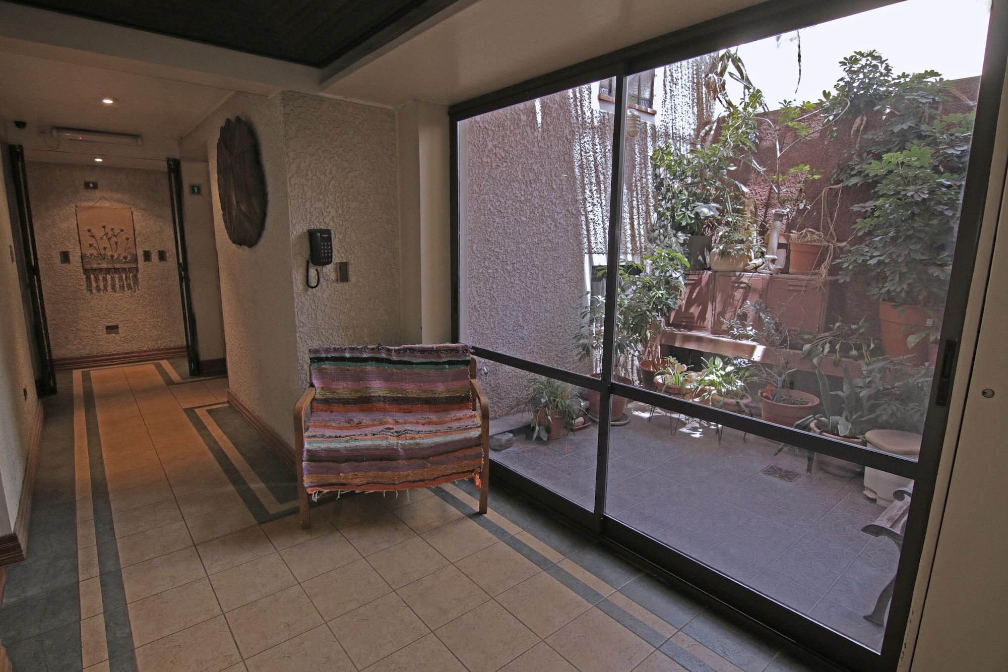 Comodidades del Alojamiento Xumec Apart Hotel