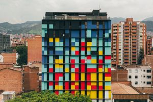 Alojamiento - Indie Universe Creative Hotel