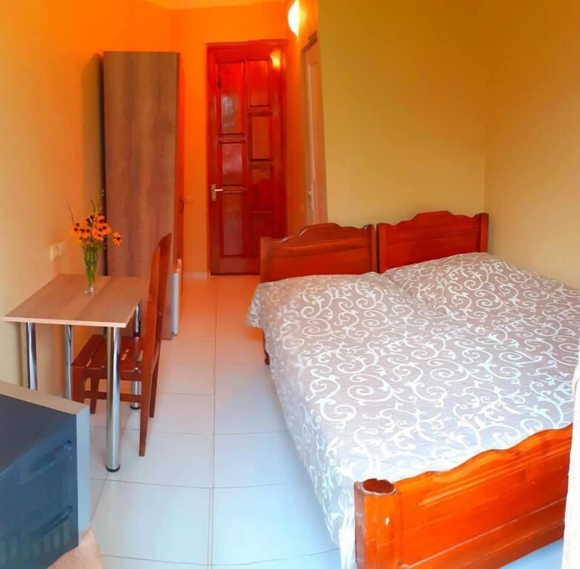 Habitación Hotel Temkri