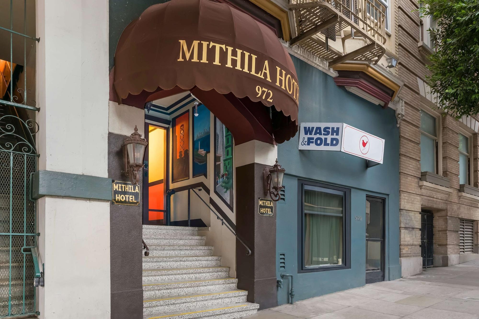 Varios Mithila San Francisco, SureStay Collection by Best Western