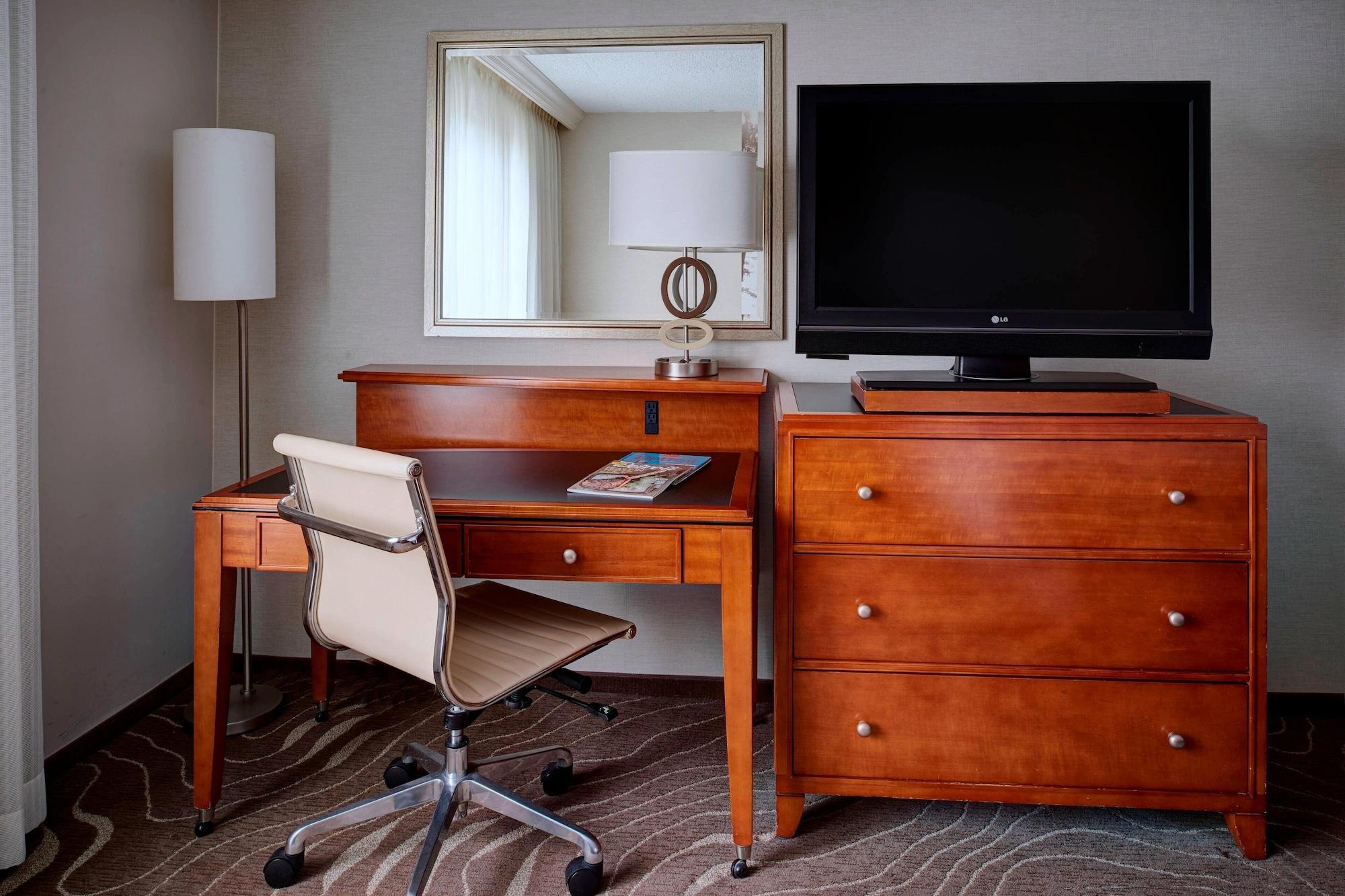Habitación Detroit Metro Airport Marriott