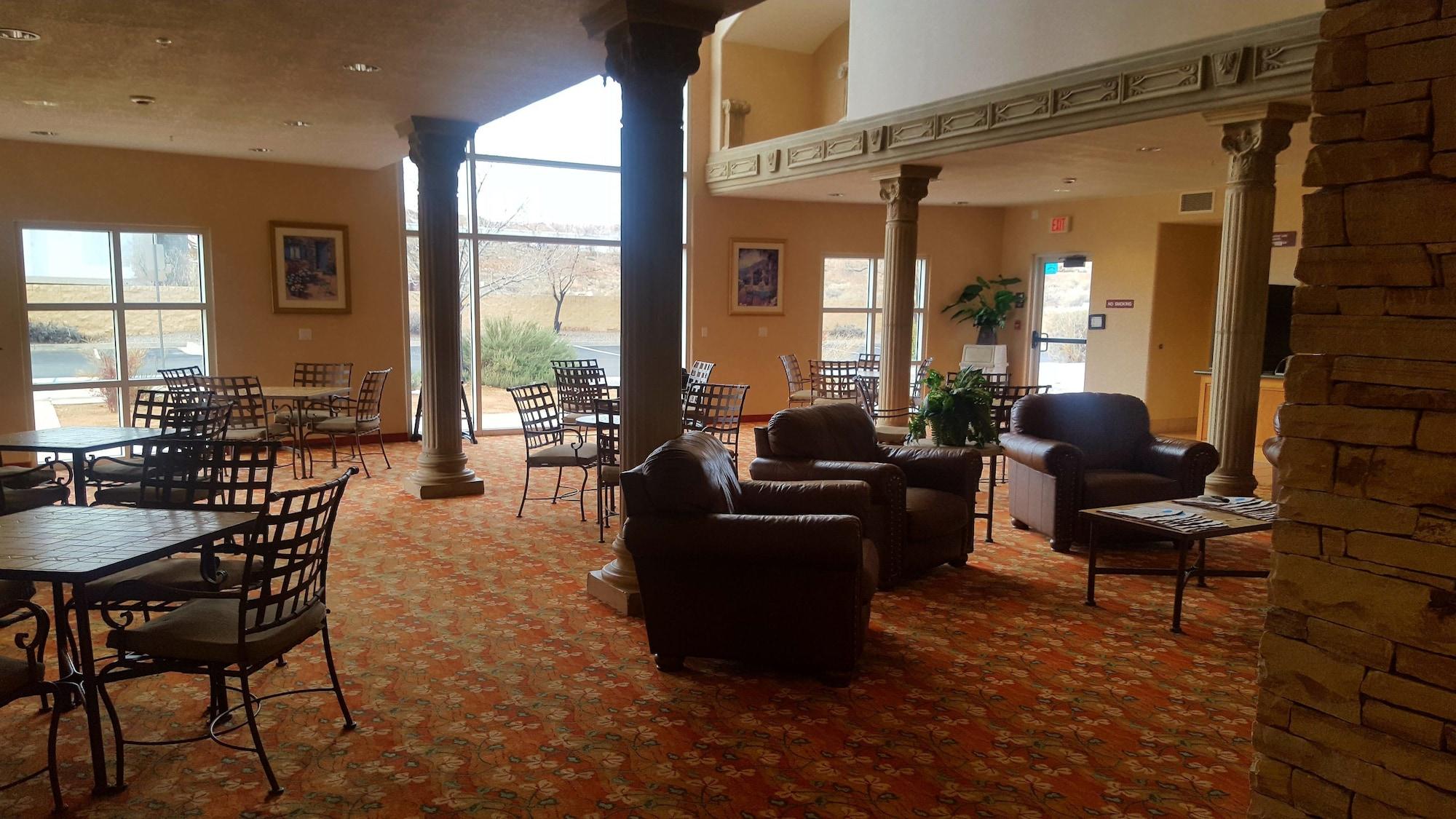 Restaurant Baymont by Wyndham Belen NM