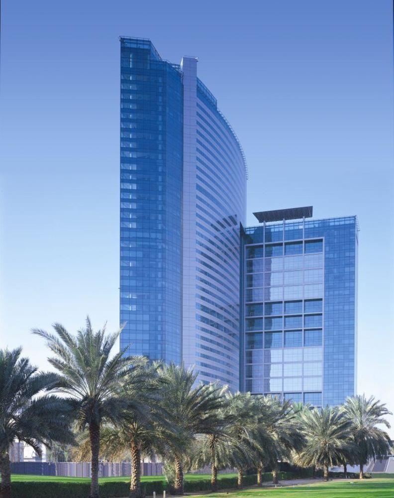 Vista Exterior Jumeirah Living - World Trade Centre Residence