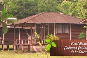 Alojamiento - Hotel Posada Don Ai
