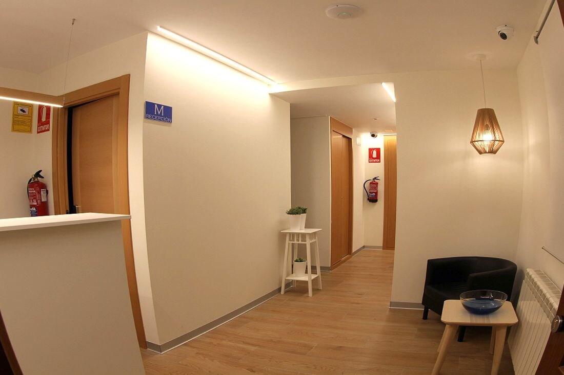 Varios Hostal Mónaco