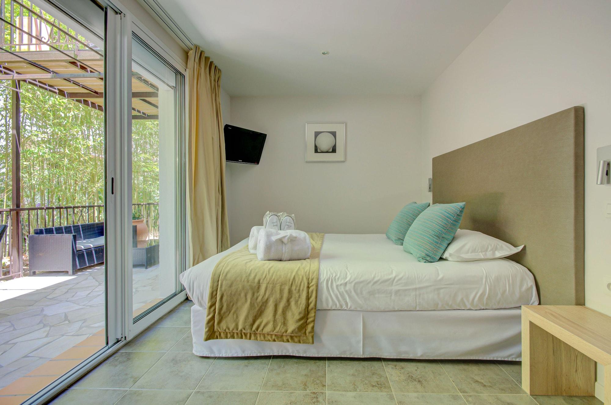 Habitación Hôtel Le Cottage