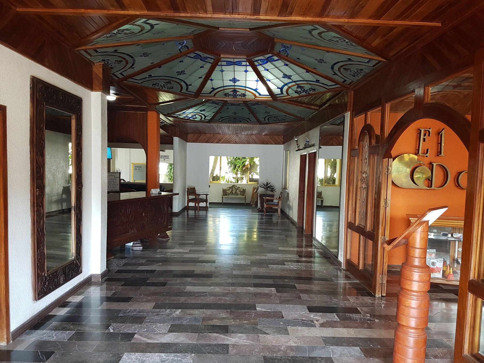 Vista Lobby Hotel El Doral