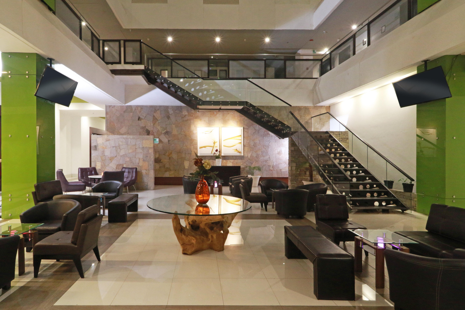 Restaurant Holiday Inn Queretaro Zona Krystal by IHG
