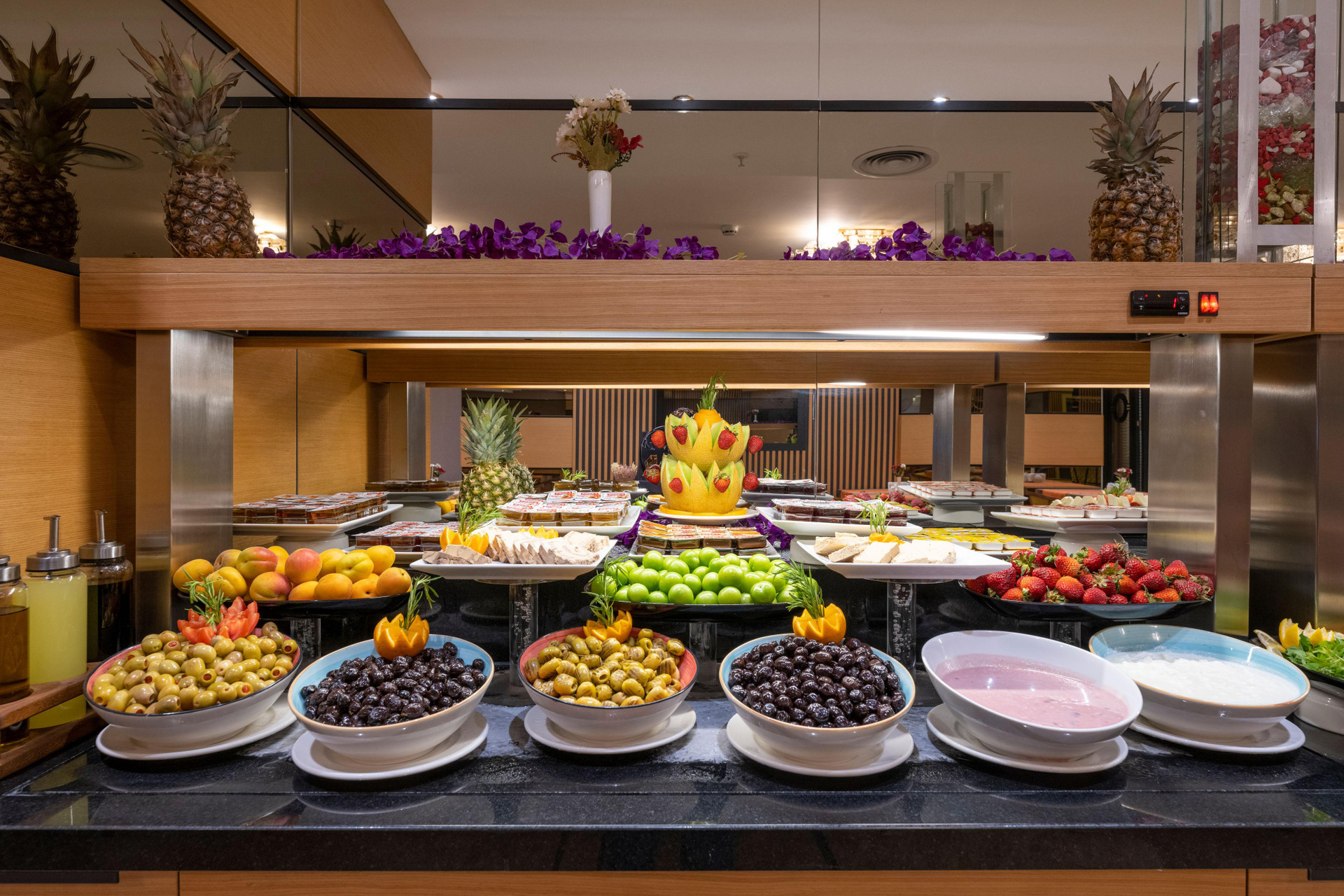 Restaurant Freya Hotel