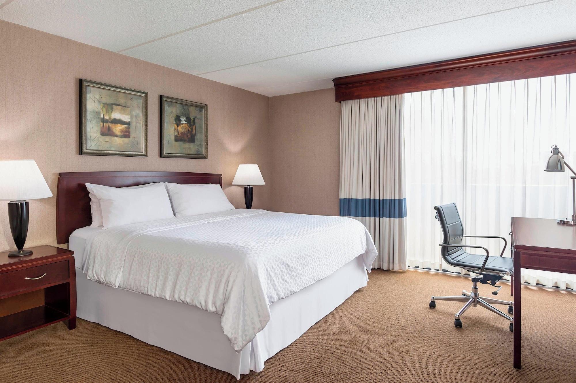 Habitación Four Points by Sheraton Chicago O'Hare Airport