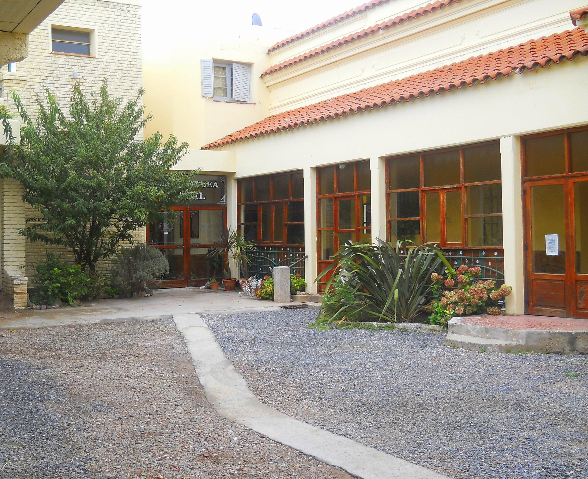 Vista Exterior Gran Aldea Hotel
