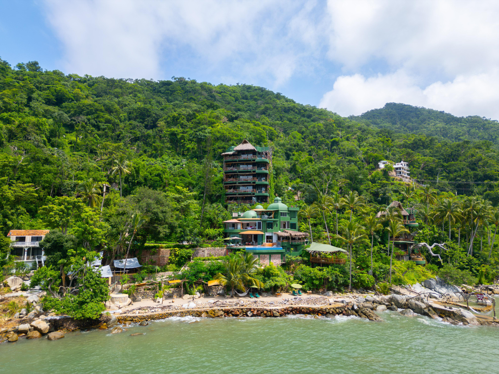 Vista Exterior Villa Lala Boutique Hotel Adults Only