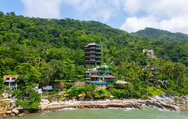 Villa Lala Boutique Hotel Adults Only - Hoteles frente a la playa en Puerto Vallarta, México