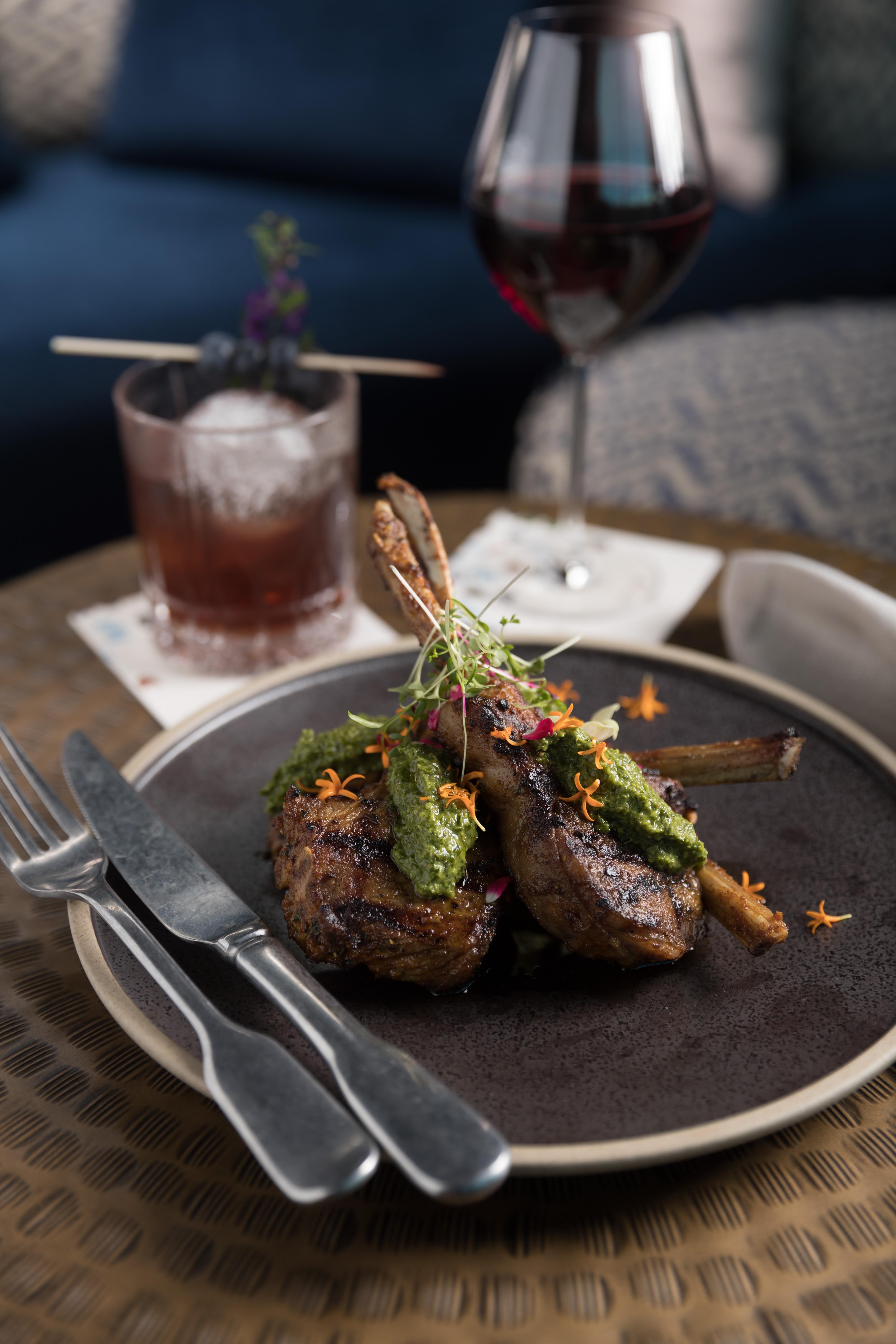 Restaurant Crystalbrook Riley