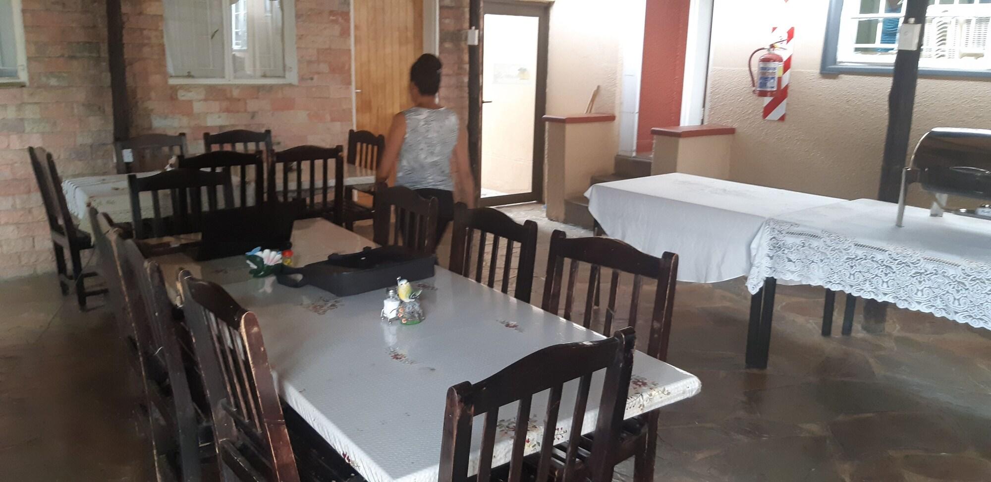 Restaurant African Sky Guesthouse