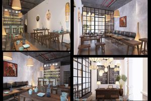 Alojamiento - Luxury Backpackers
