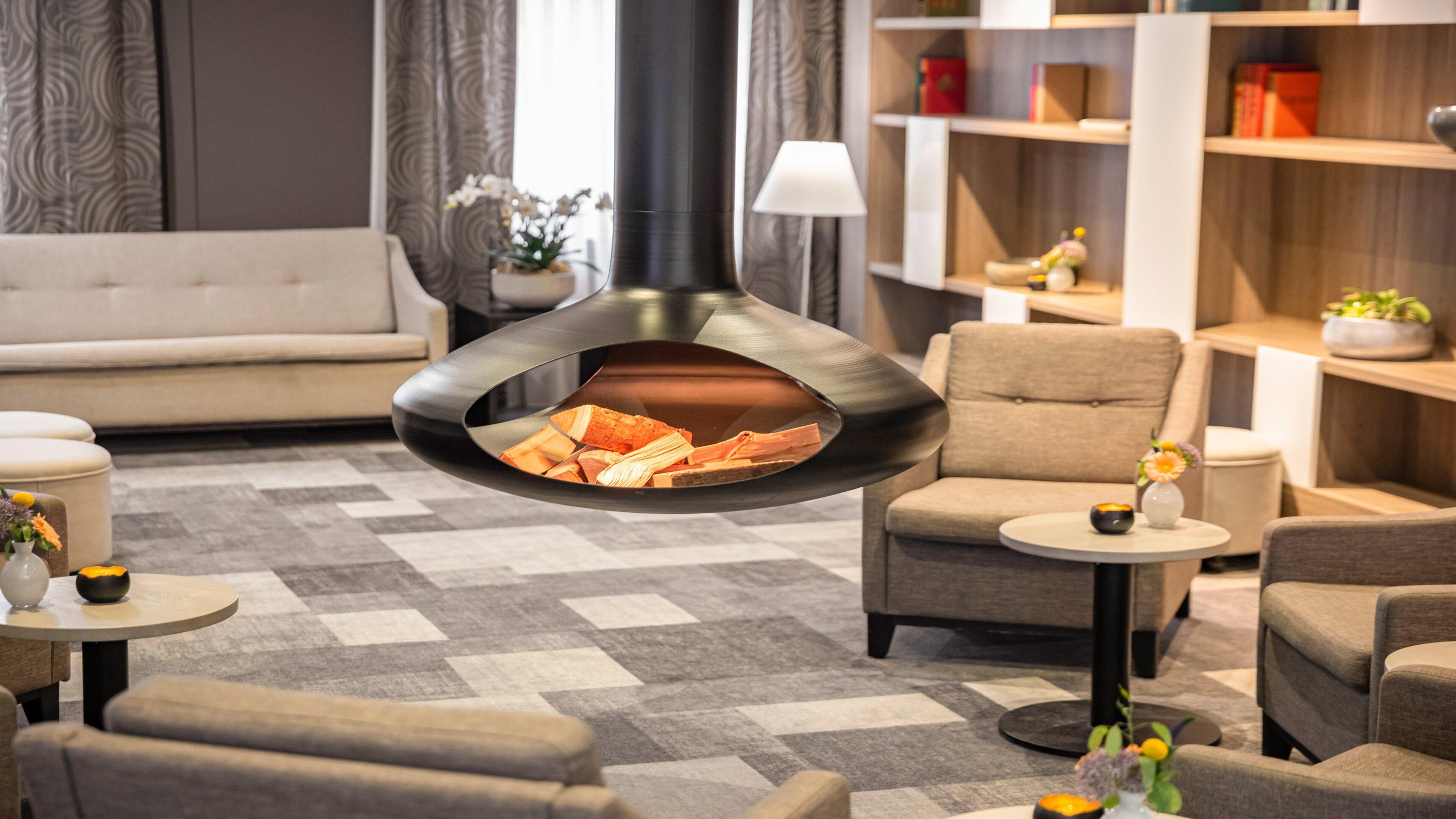Vista Lobby Holiday Inn Express The Hague - Parliament by IHG
