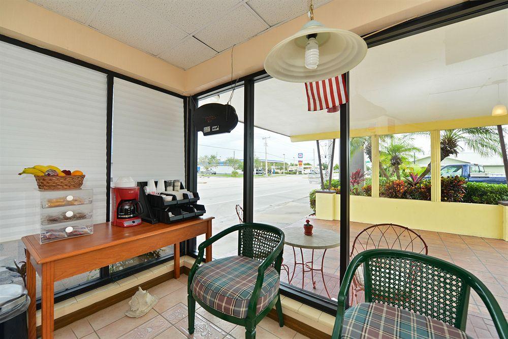 Restaurant Budget Inn Okeechobee