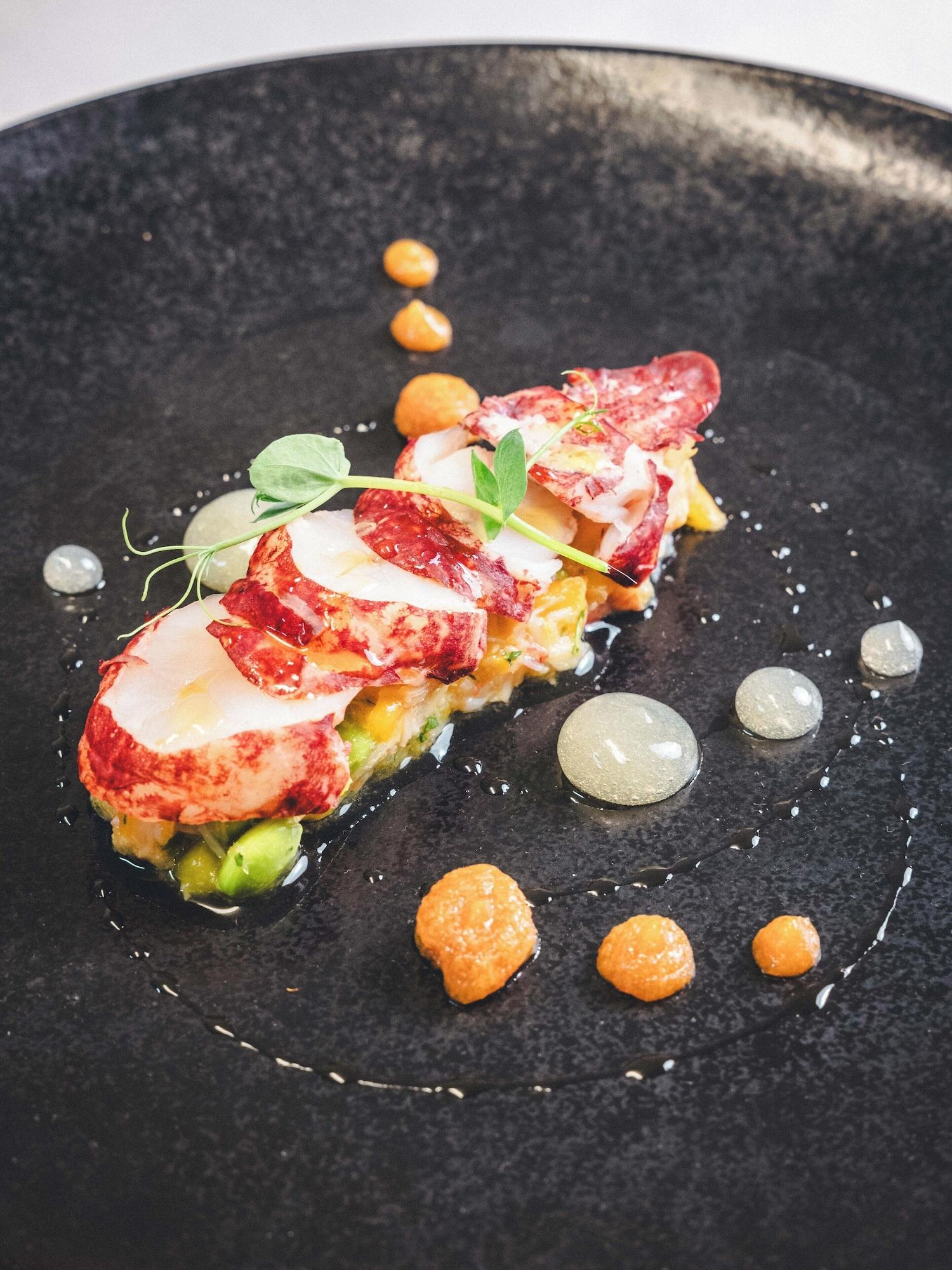 Restaurant Hotel Carlina Courchevel