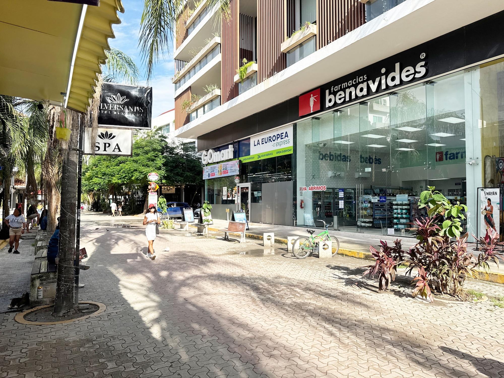 Vista Exterior BORÉNA Hotel Boutique