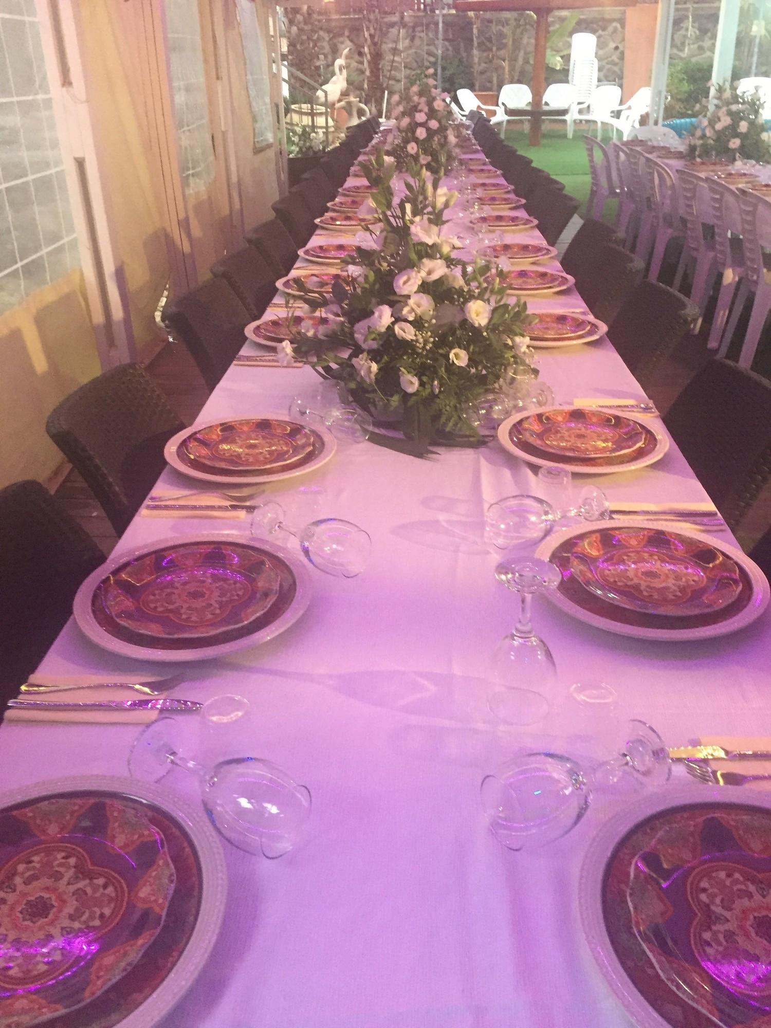 Restaurant Nof glili Mansion
