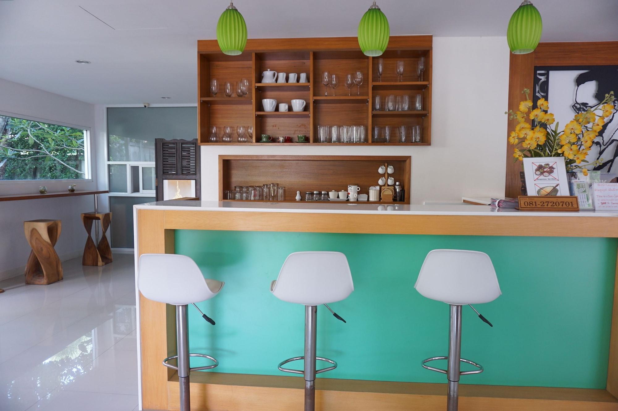 Vista Lobby Green House Phuket