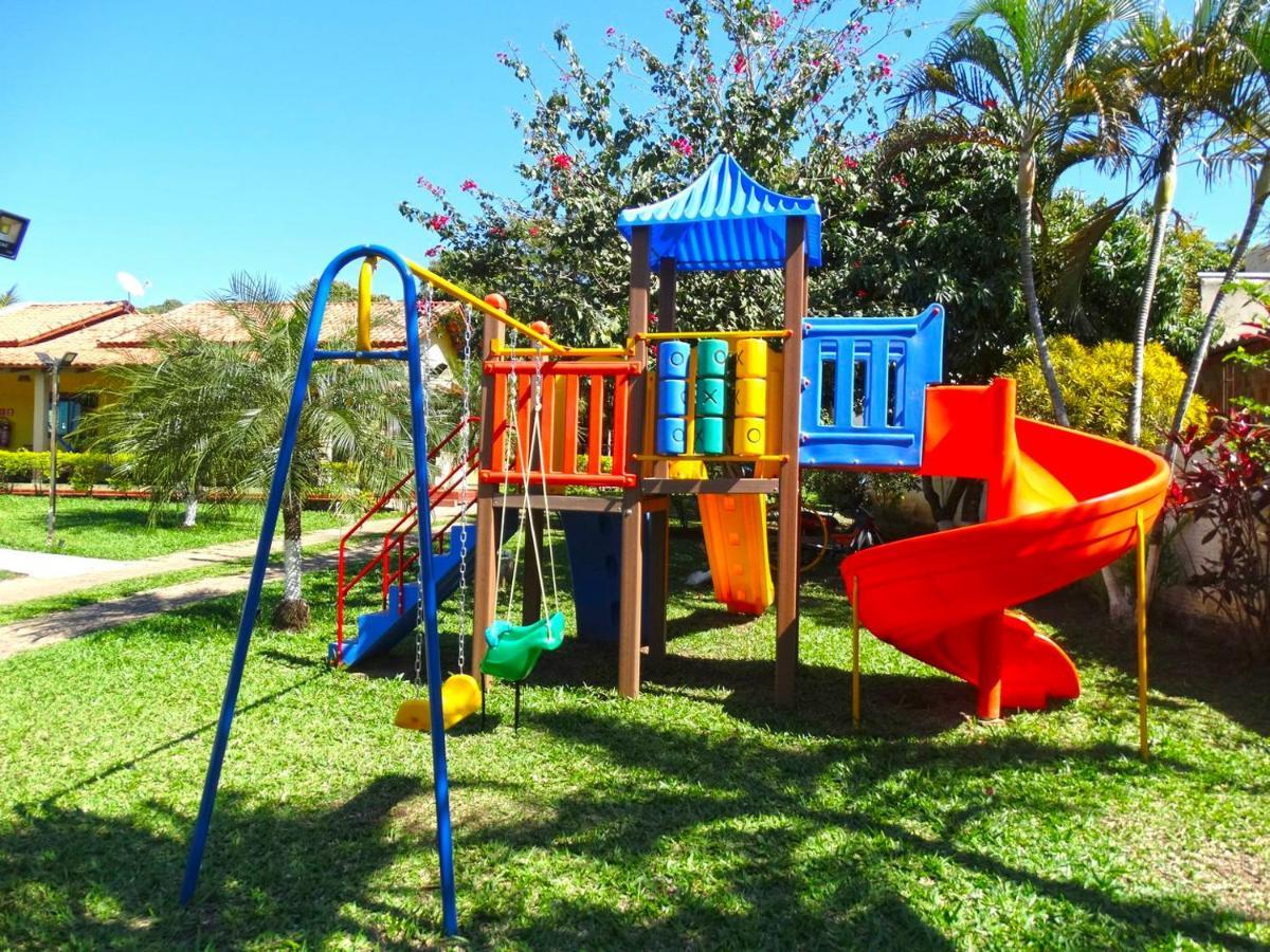 Instalaciones Recreativas Pousada Vôo das Garças