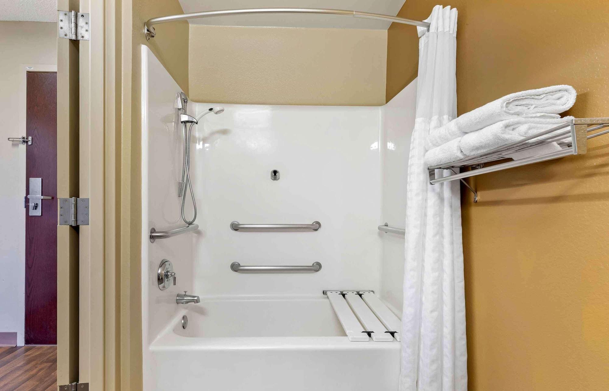 Equipamiento de Habitación Extended Stay America Select Suites Jackson North