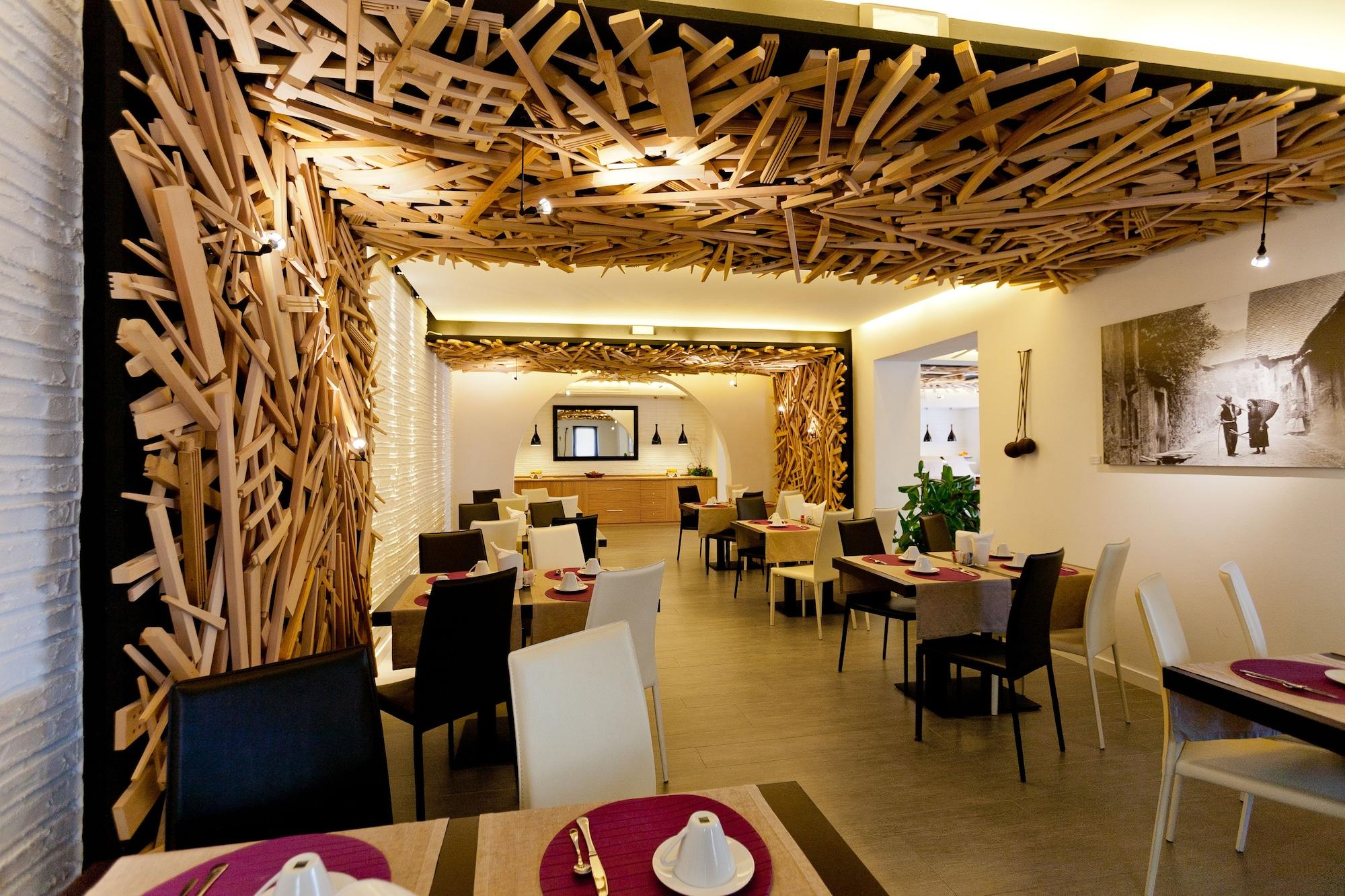 Restaurant Grand Hotel Gortani Wellness & Relax