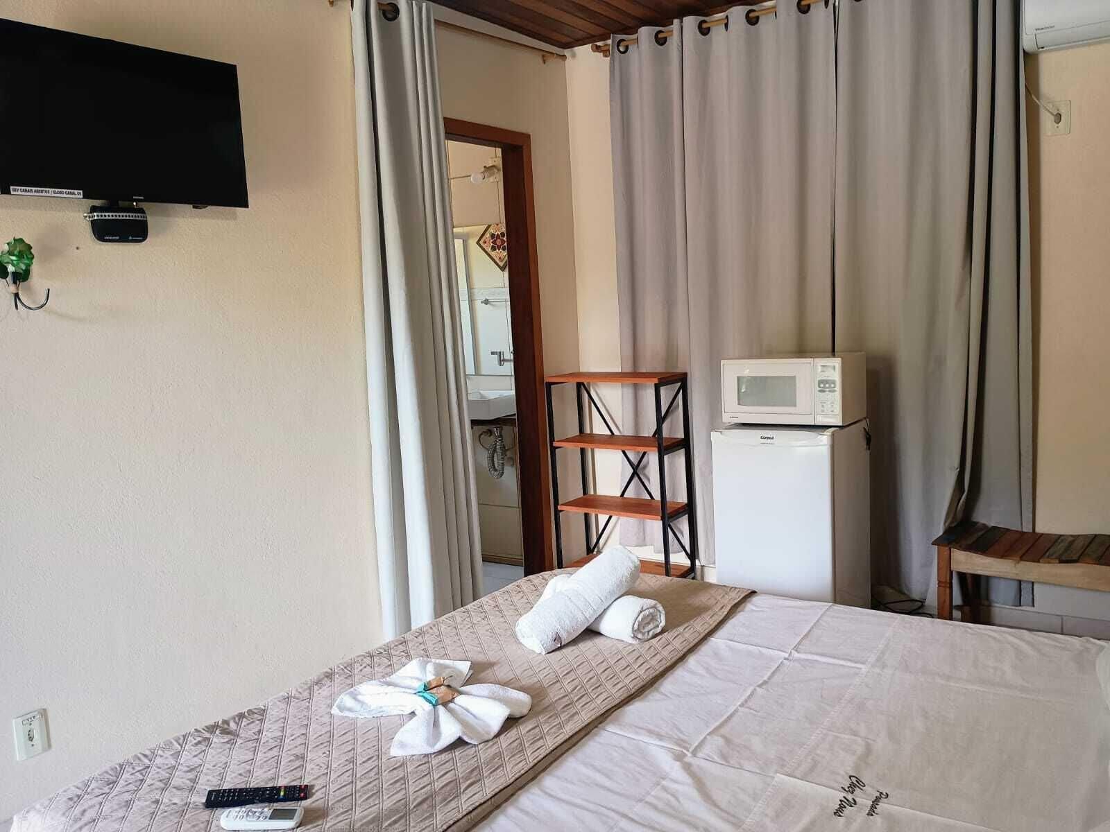 Habitación Pousada chez Nous