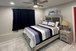 Alquiler Vacacional - Buzzard Bay Beach House 3 minute walk to beach firepit bbq grill water park