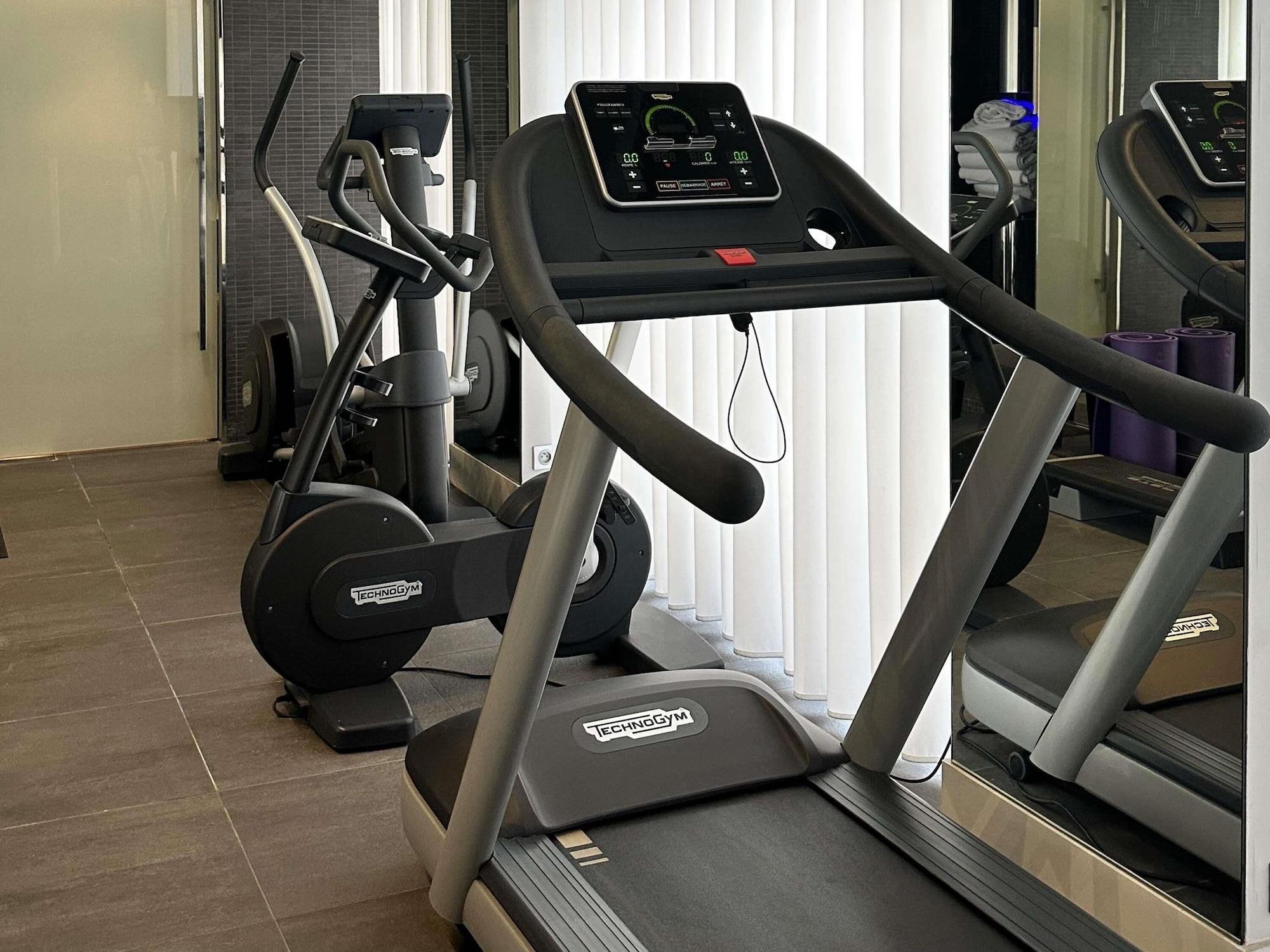 Gimnasio Park Hotel Grenoble - MGallery Collection