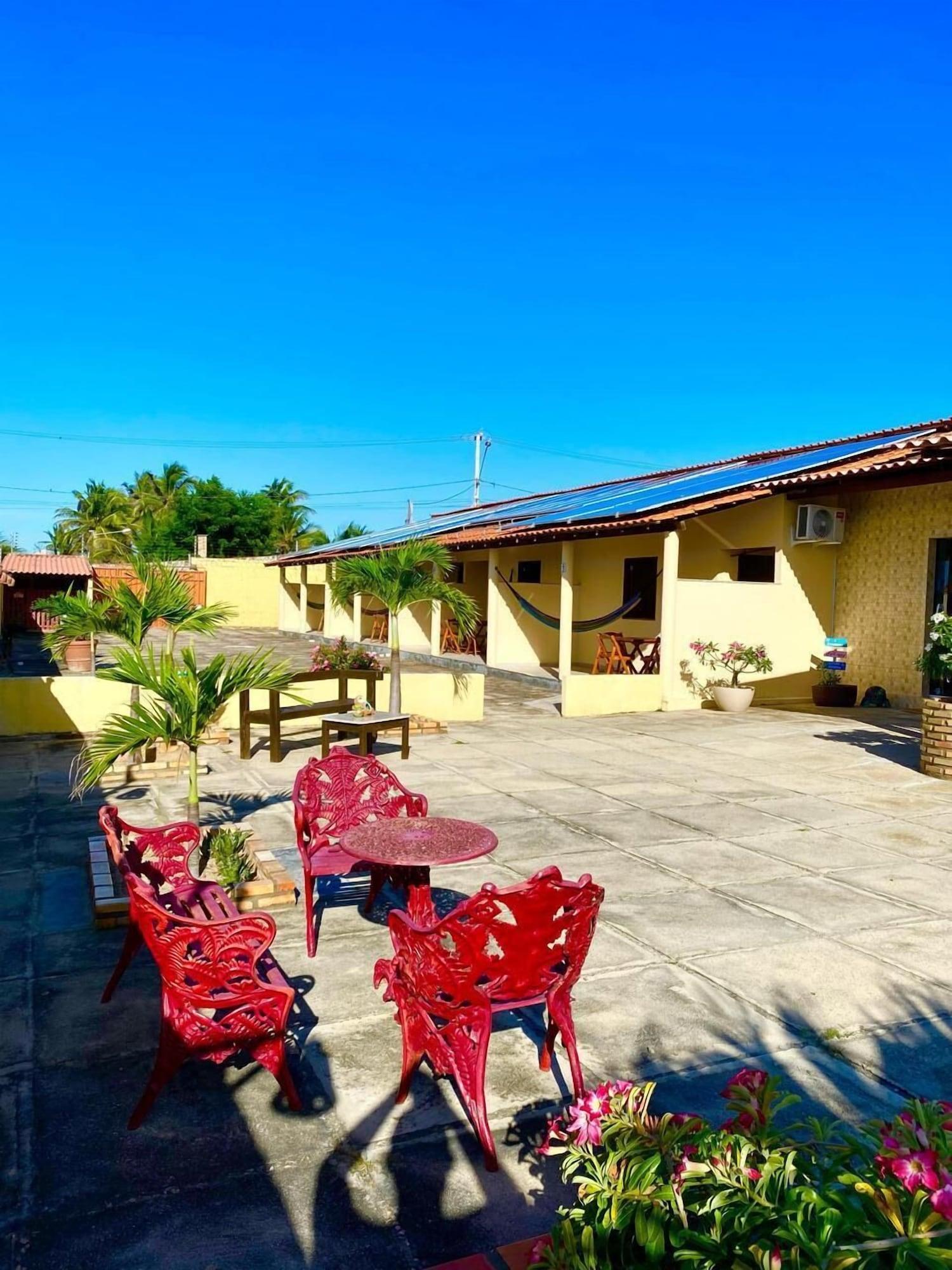 Equipamiento de Habitación POUSADA SONHO DE MAR