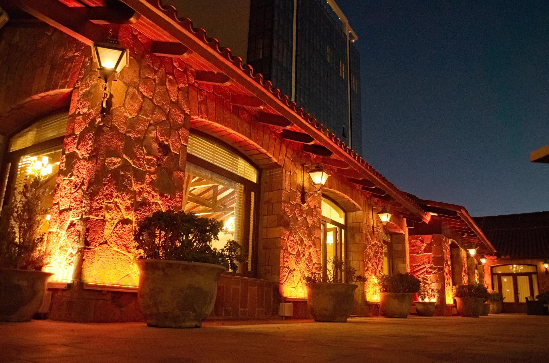 Restaurant Turismo Hotel Casino