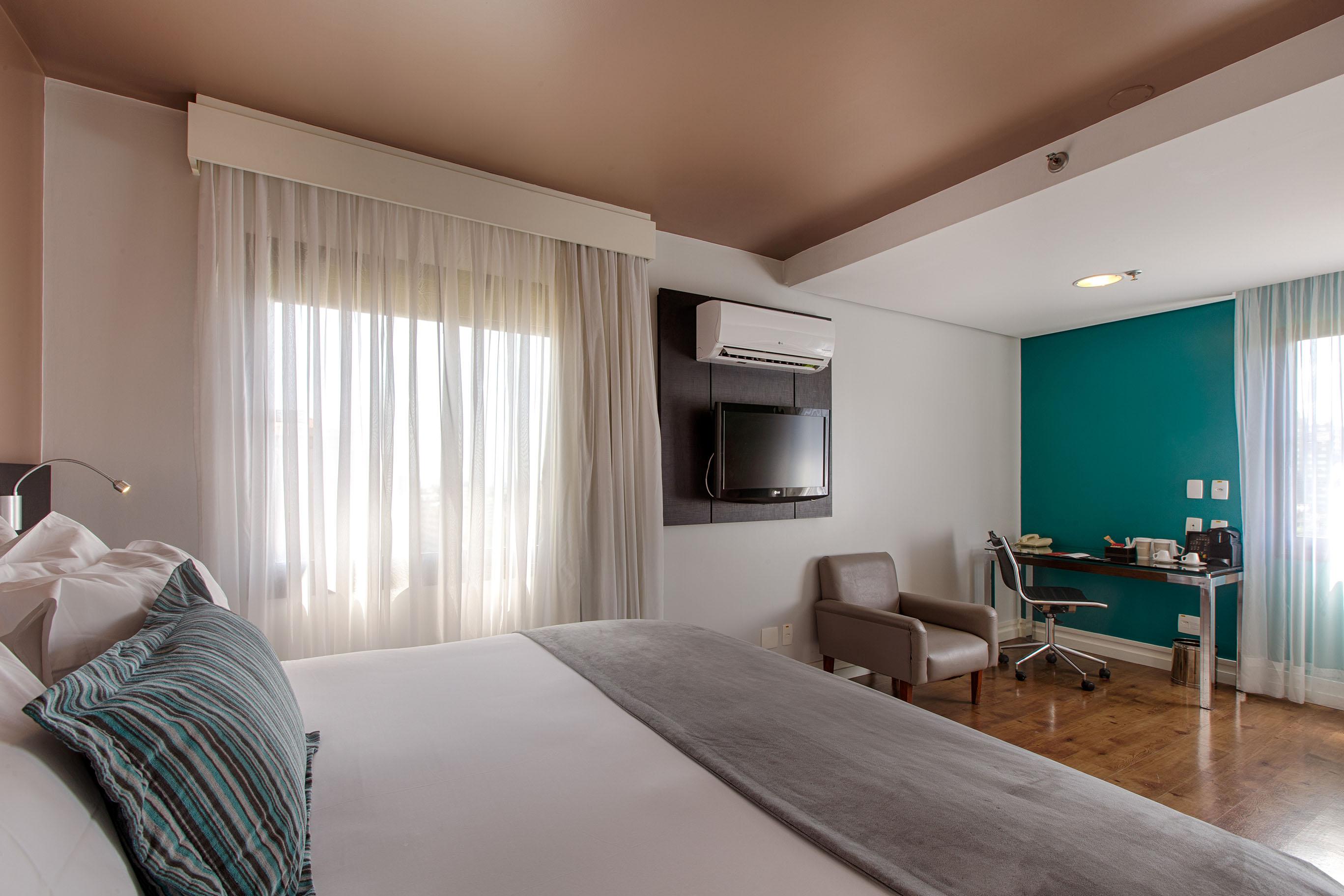 Habitación Art.Hotel Transamerica Collection