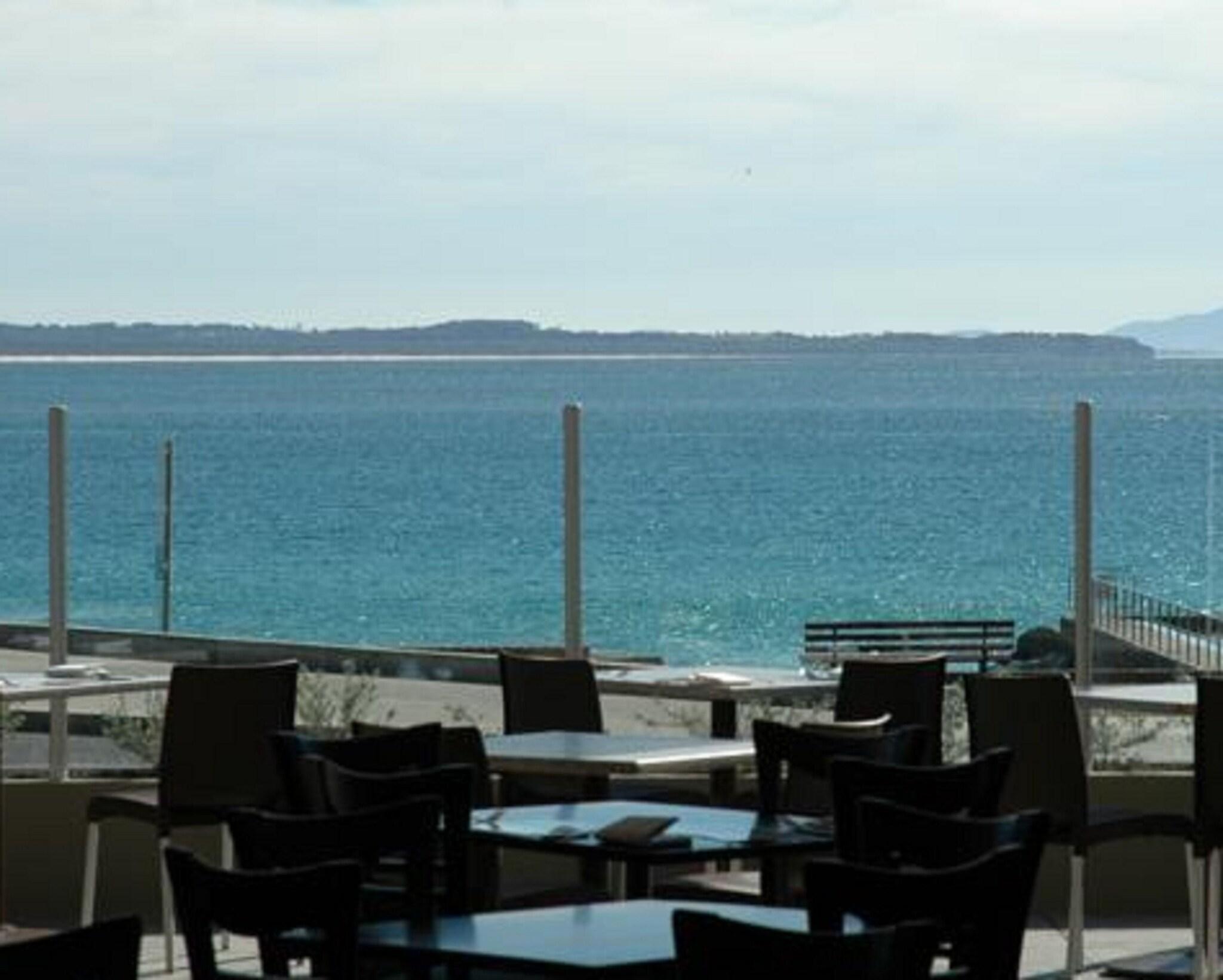 Restaurant The Dorsal Boutique Hotel